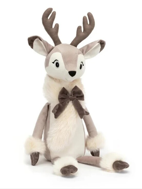 Jellycat Other - Jellycat Joy Reindeer Medium Plush Toy